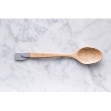 Lingura, Mason Cash, Innovative, 34.5 x 6.8 cm, lemn, maro