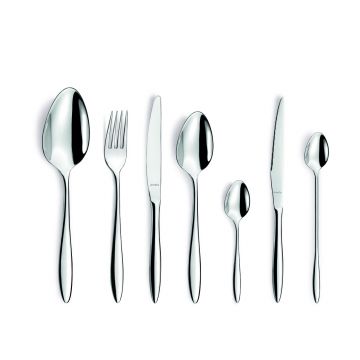 Set tacamuri 42 piese, Amefa, Ariane All you need, inox