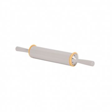 Sucitor ajustabil Delicia, Tescoma, 50 cm, plastic, bej/galben