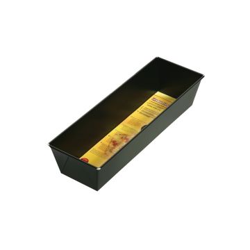 Tava de copt non-stick, Snb, 35x11 cm, otel carbon