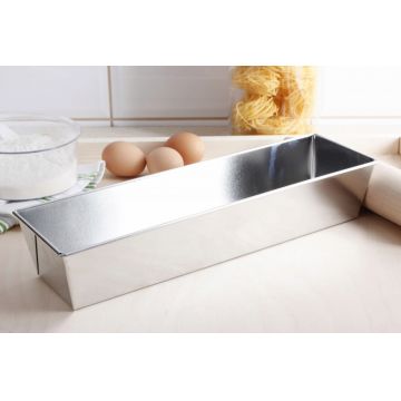 Tava de copt, Snb, 39x11 cm, aluminiu