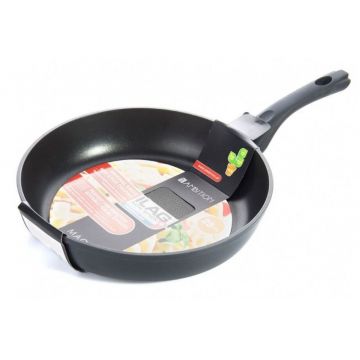 Tigaie invelis non-stick Magnat, Ambition, 28 cm, aluminiu