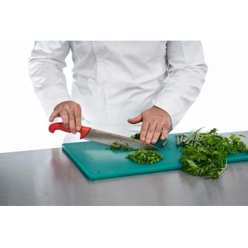 Tocator HACCP GN1/1, Cooking by Heinner, 53x32.5x2 cm, polietilena, verde