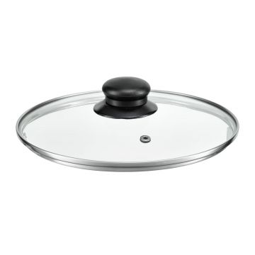 Capac din sticla, Domotti, 12 cm
