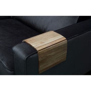 Cotieră flexibilă pentru canapea WOOOD Antique, natural Cotieră flexibilă pentru canapea WOOOD Antique, natural