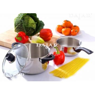 Cratita Vikos, Ambition, 16 cm, 1.5 L, inox