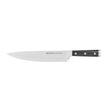 Cutitul bucatarului Kyoto, Ambition, 25 cm, inox