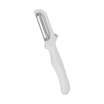 Decojitor Metaltex Speedy, lungime 18 cm, alb