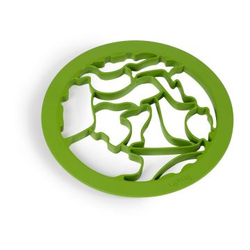Formă de fursecuri Lékué Animal, verde
