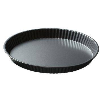 Forma tarta non-stick Lukrecja, Ambition, 31 cm, otel carbon