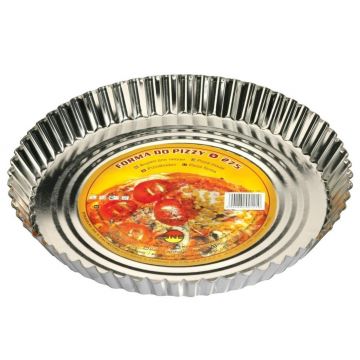 Forma tarta / pizza, Snb, 27.5 cm, aluminiu
