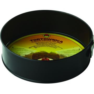 Forma tort invelis non-stick, Snb, 21 cm, aluminiu