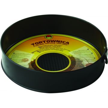 Forma tort invelis non-stick, Snb, 27 cm, aluminiu