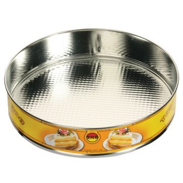 Forma tort, Snb, 30 cm, aluminiu