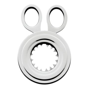 Instrument din oțel inoxidabil pentru prepararea ouălor Cromargan® WMF