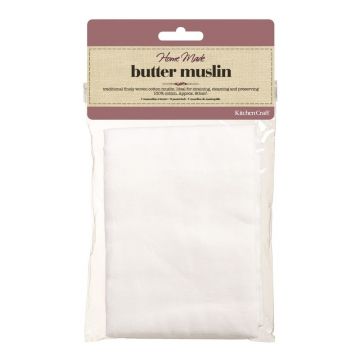 Pânză pentru unt de casă Kitchen Craft Home Made