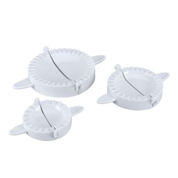 Set 3 forme pentru ravioli Metaltex