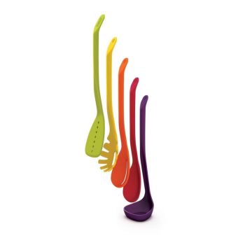 Set 5 ustensile pentru bucătărie Joseph Joseph Nesting