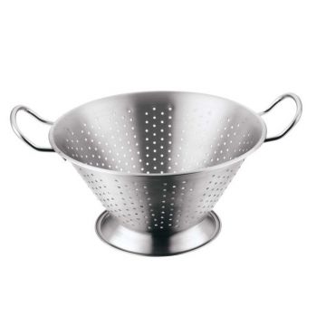 Strecuratoare conica Ambition, 26 cm, inox