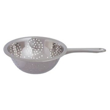 Strecuratoare cu maner Kapimex, Domotti, 24 cm, inox