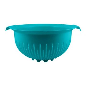 Strecuratoare Otello, Domotti, 26 cm, plastic, albastru