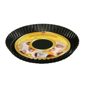 Tava copt prajituri, invelis non-stick, Snb, 27.5 cm, aluminiu