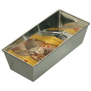Tava de copt, Snb, 25x11 cm, inox