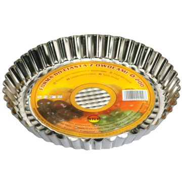 Tava pentru tarta Snb, 20 cm, aluminiu