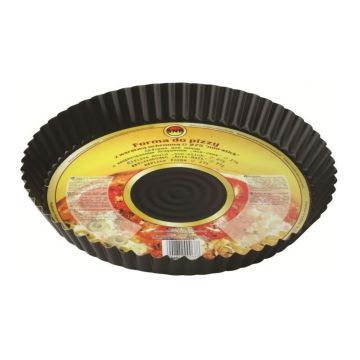 Tava pizza non-stick, Snb, 27.5 cm, aluminiu