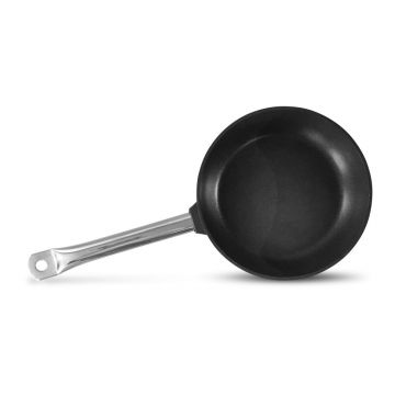 Tigaie din titan din aluminiu turnat cu suprafață antiaderentă Hendi, ø 28 cm