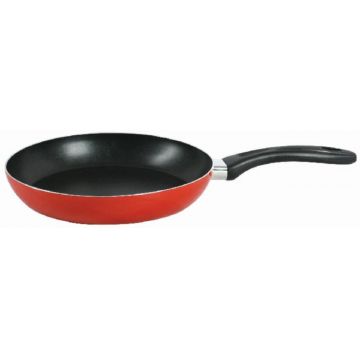 Tigaie Omena, Domotti, 28 cm, aluminiu, rosu