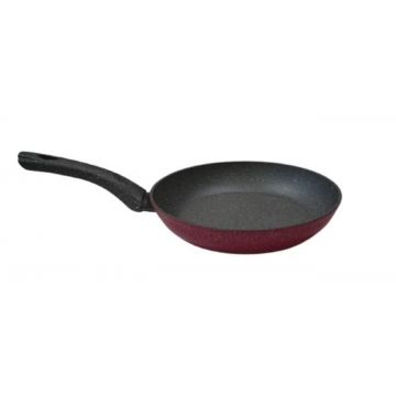 Tigaie Petra, Ambition, 24 cm, aluminiu, invelis non-stick