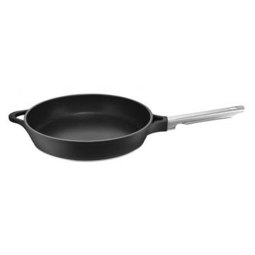 Tigaie Taurus, Ambition, 28 cm, aluminiu turnat, invelis Teflon Platinum