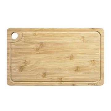 Tocator Paloma, Ambition, 22x37 cm, bambus, natural