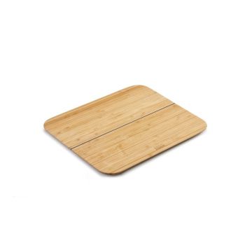 Tocător pliabil din bambus Joseph Joseph Bamboo, 32,5 x 27 cm
