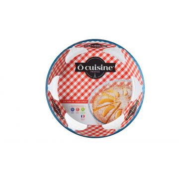 Vas de copt termorezistent, Ocuisine, 26 cm, sticla