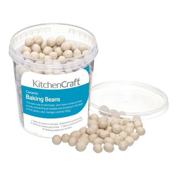 Bile din ceramică pentru aluat Kitchen Craft Beans