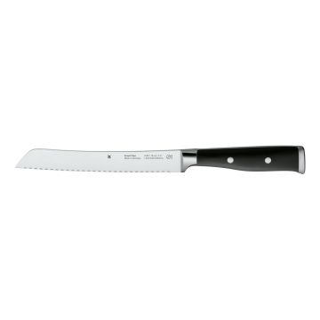 Cuțit din oțel inoxidabil pentru pâine WMF Class, lungime 19 cm Cuțit din oțel inoxidabil pentru pâine WMF Class, lungime 19 cm