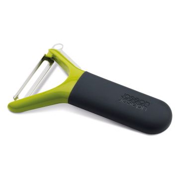 Cuțit pentru răzuit legume Joseph Joseph Multi-peel, verde