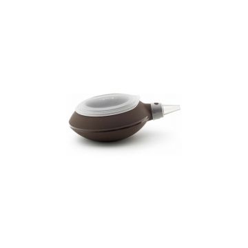 Decorator cu 6 extensii Lékué Decomax, maro