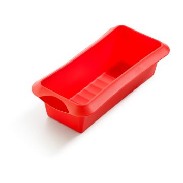 Formă de copt din silicon pentru pâine 12,5x27,5 cm – Lékué