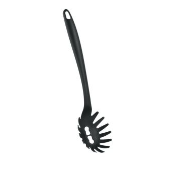 Lingură pentru paste Metaltex Dyna, negru Lingură pentru paste Metaltex Dyna, negru