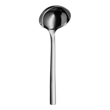 Polonic din oțel inoxidabil Cromargan® WMF Nuova, lungime 22 cm