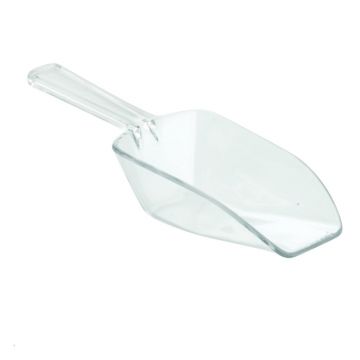 Set 3 lopeți transparente pentru dozare iDesign, 760 ml