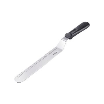 Spatulă cofetărie cu metru Westmark Spatula Curbată
