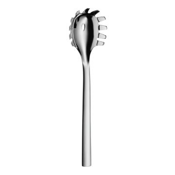 Spatulă pentru paste din oțel inoxidabil Cromargan® WMF Nuova, lungime 30 cm
