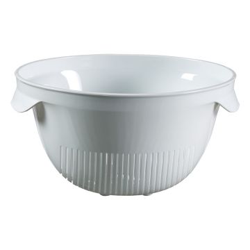 Strecurătoare Curver Essentials, alb