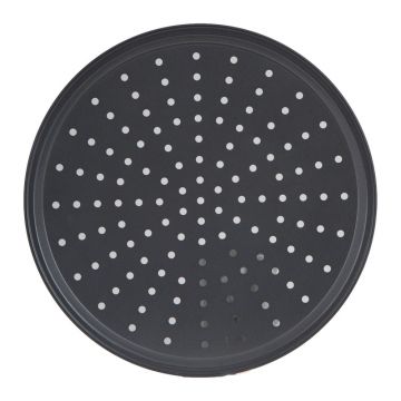 Tavă metalică pentru pizza Sabichi ⌀ 32 cm Tavă metalică pentru pizza Sabichi ⌀ 32 cm