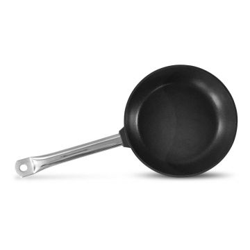 Tigaie din titan din aluminiu turnat cu suprafață antiaderentă Hendi, ø 24 cm