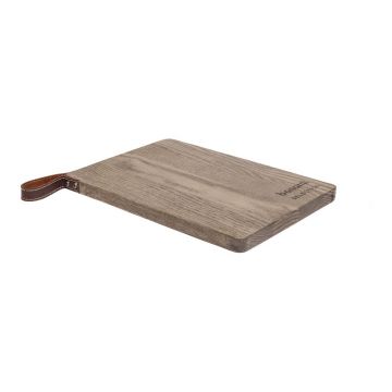 Tocător din lemn 26 x 18 cm Rustic – Bonami Selection